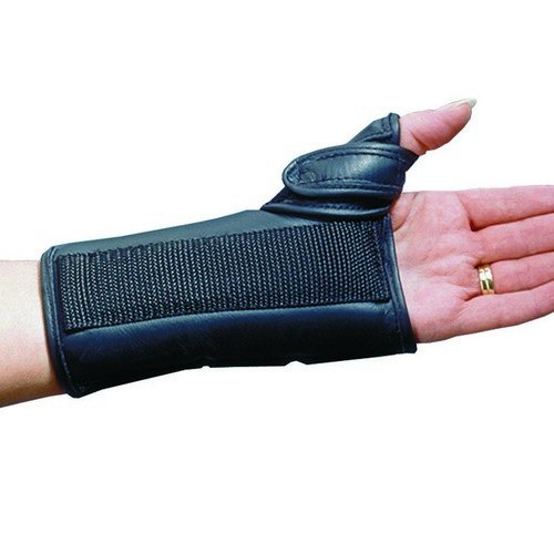 Patterson - Férula de Spica para muñeca y pulgar (mano izquierda)