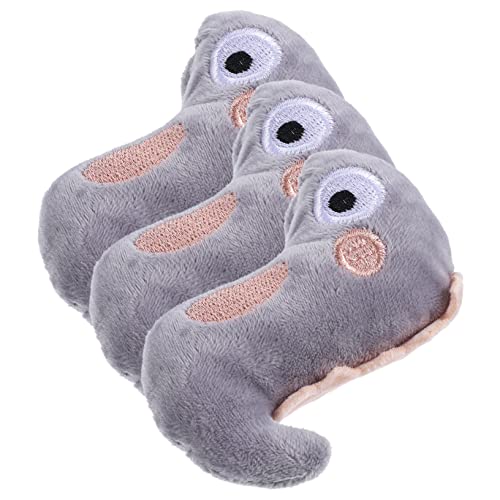 VANZACK 12 Peças brinquedo catnip brinquedo dental para mastigar gato brinquedos para gatos catnip b