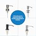 Imagen de SonTiy Kit de tubo de extensión dispensador de jabón con valor de comprobación mejorado