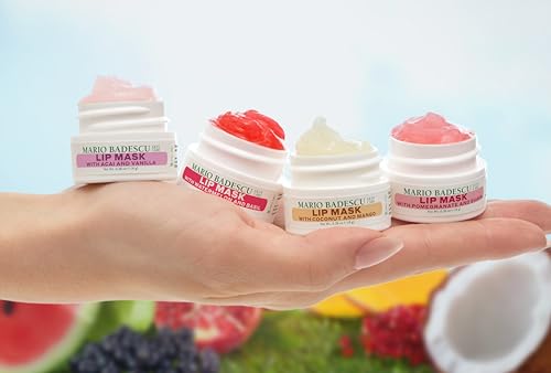 Lip Mask, Overnight Lip Treatment - image 5