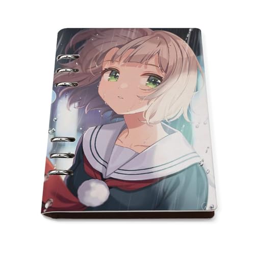 VTuber �����ꂤ�� 106�m�[�g PU���U�[ A5 �l�C ���p �֗� ���� ���L �w�K �V�w�� �i�w ���s �w�� �w�Z�p�i ���蕨 �j�����p �a���� �v���[���g ���ƋL�O�i ���[��