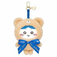 Amazon.co.jp: ちいかわ Kiramekko Teddy Bear (ちいかわ) : おもちゃ