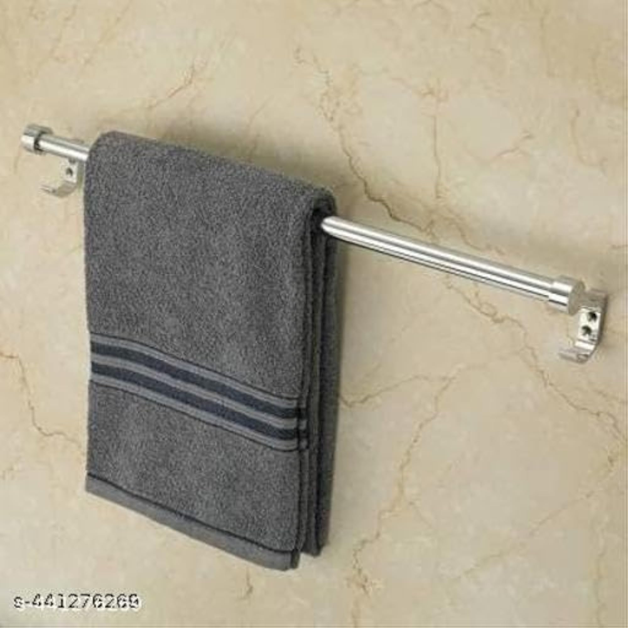 Classic Wall Mounted Stainless Steel Hand Towel Bar