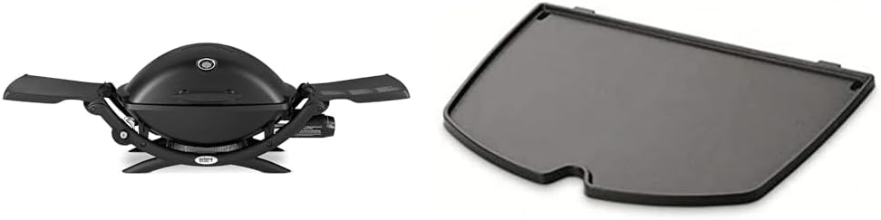 ウェーバー(Weber) バーベキュー コンロ BBQ グリル Q2200 ガス