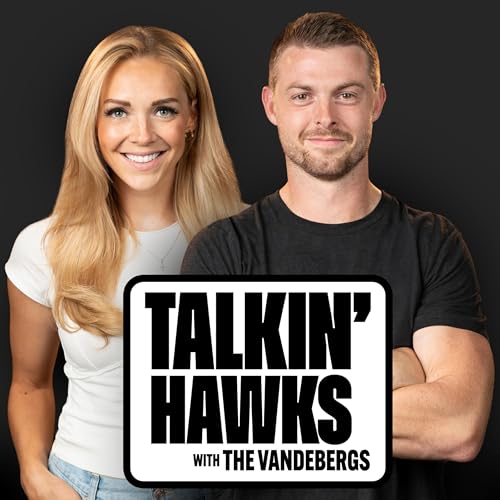 Talkin' Hawks with The VandeBergs cover art