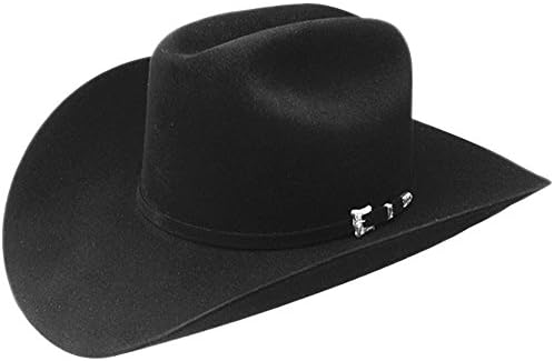 Resistol Mens 20X Gold Open Crown Felt 