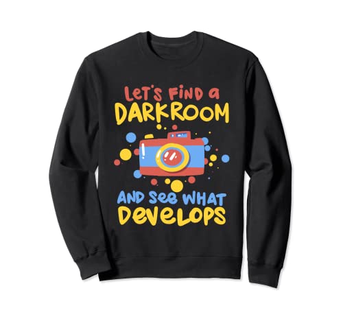 Photographie érotique pour photographe coquin Sweatshirt