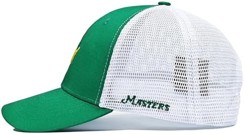 2025 Golf Tournament Hat for Men Women,Green/White Trucker Caddy Ball Cap,Golf Merchandise Apparel