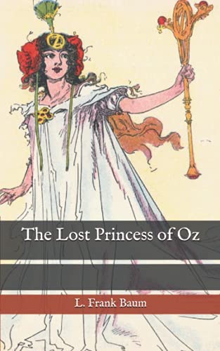 The Lost Princess of Oz