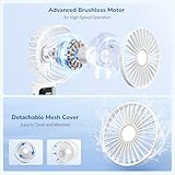 Zoom IMG-2 ventilatore a mano mini portatile Zoom IMG-2 ventilatore a mano mini portatile