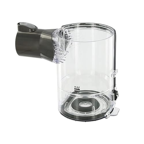 WQMEOR Cubeta for aspiradora. Compatible con Dyson DC35, DC44 y DC45. Reemplazo de la cubeta for aspiradora inalámbrica.(For DC45)