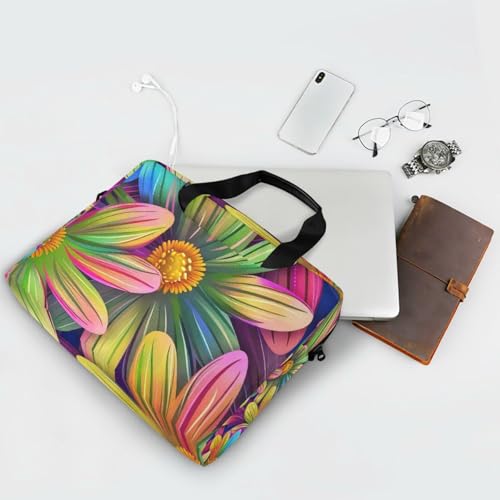 Funda para Laptop 15.6" con Asa y Correa Cruzada miniatura 7