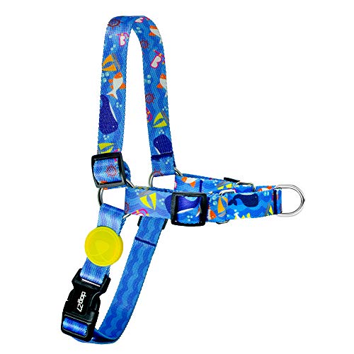 Peitoral Para Cachorros dog27 Sail Tamanho:M