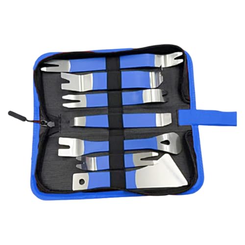 Kit démontage garnitures intérieures pour ne plus casser vos clips - 8