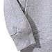 Preppy Sweatshirts For Girls 10-12 Youth Hoodie Sweatshirt Boy Girl Long Sleeve Hooded Hoodies For Teen Fashion Fleece Pullover Tops Kids Fall Winter Clothes Girls Hoodies Size 10-12 Grey 11-12 Years
