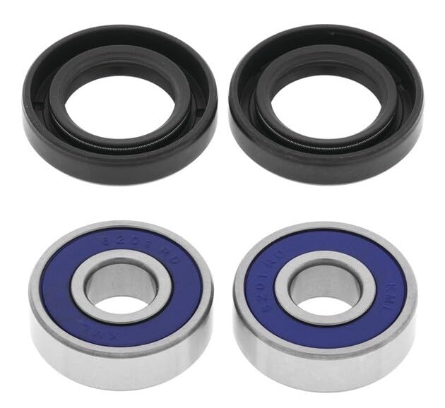 ATV&UTV Replace Parts & Accessories for All Balls Wheel Bearing and Seal Kit #25-1645 for Honda CRF50F 2021 Mod-BBM45-FV26927