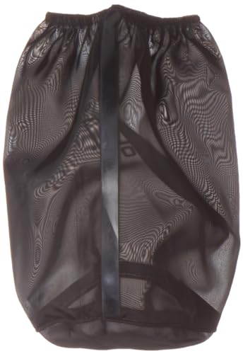 AEM 769568 14007 Air Filter Wrap – Black Micro-Screen Pre-Filter For Dryflow Air Filters, Water & Mud Protection