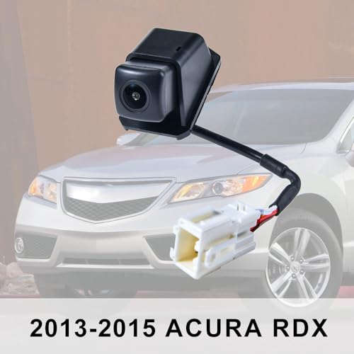 Image of Rear View Backup Camera Fits for 2013-2015 Acura RDX Park Assist Camera Replaces 39530TX4A01 39530-TX4-A01