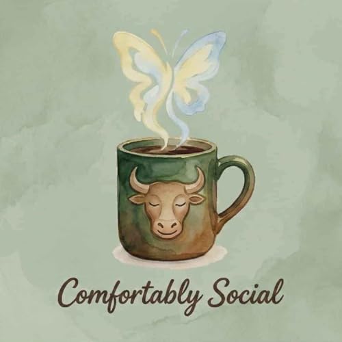 Couverture de Comfortably Social