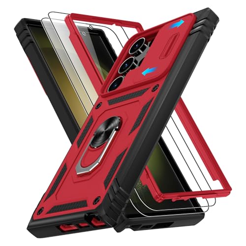Coque Samsung S23 Ultra anti-chute pour les trajets et sorties