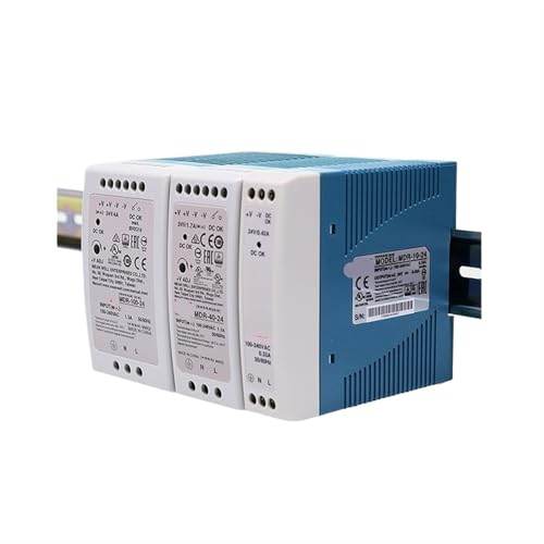Alimentation unique MDR-10 12V stable contre les pannes de tension