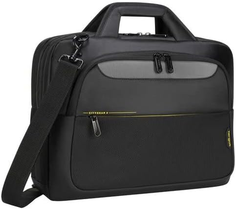 Targus CityGear Topload Laptop Case - Notebook carrying case - 12" - 14" - black