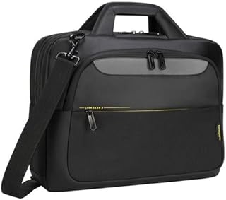 Targus CityGear Topload Laptop Case - Notebook carrying case - 12" - 14" - black