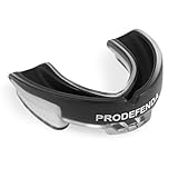 ProDefenda Mouthguard (Black)