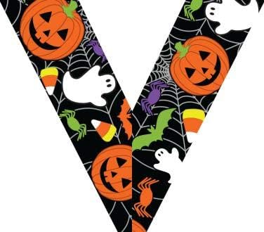 Halloween Medals - 2.5" Ghost and Pumpkin Fun Gold Spinning Halloween Award Prime