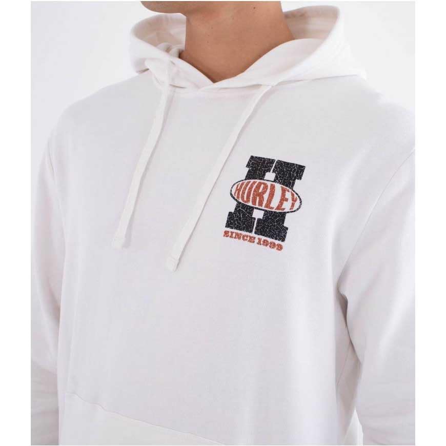 Hurley Hoodie Men-Encore Sudadera con Capucha para Hombre