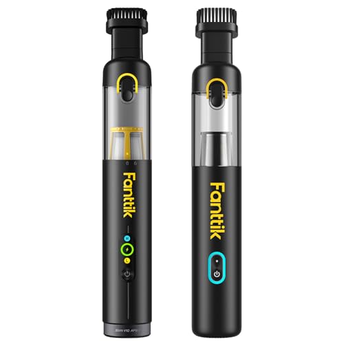 Fanttik Slim V8 Mate Cordless Car Vacuum Slim V10 Apex Cordless Car Vacuum