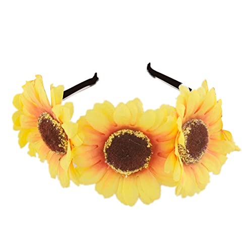 Tiara Girassol