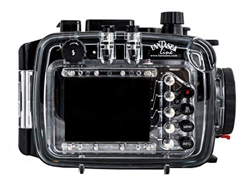 Fantasea FG9X Housing for Canon G9 X Camera - Thumbnail 4