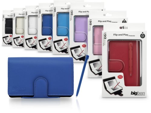 Astuccio Flip & Play X Dsi