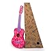 Produktbild CB SKY 30-inch Junior/Student CLASSICAL Guitar Pink/Beginner/Kids (Pink heart)
