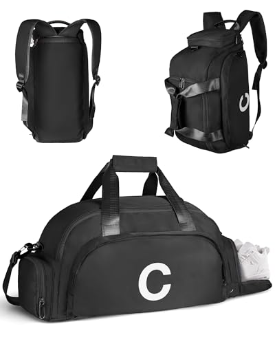 Vogewood Sport Duffle Bag for Kids, Birthday Gifts for Teenage Girls Boys
