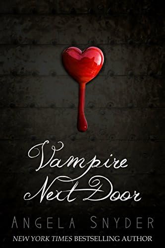Vampire Next Door: A Paranormal Romance Novel