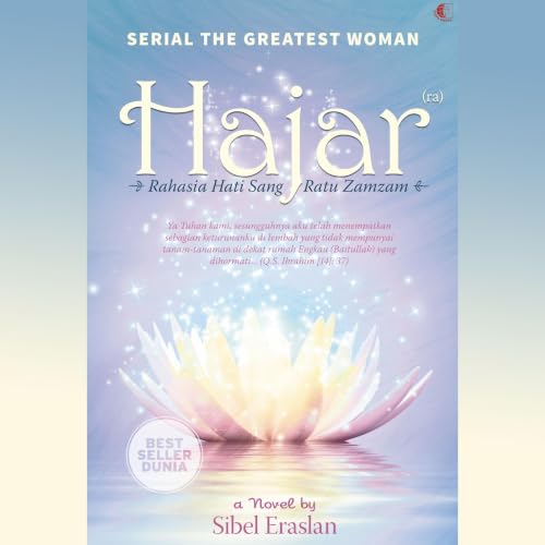 Hajar: Rahasia Hati Sang Ratu Zamzam copertina