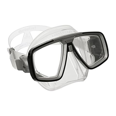 AQUA LUNG "Look" Tauchmaske Größe L Cover