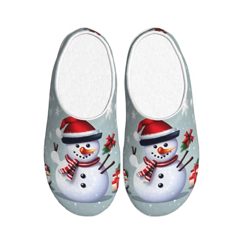 Chaussons en peluche chauds pour rester au coin du feu en hiver en taille 39