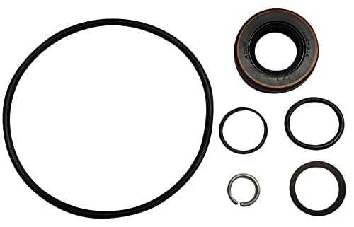 Power Steering Seals - Precision Fit Power Steering Pump Seal Kit | O-Ring And Sealing Kit for Nissan Altima 2007-2012 3.5L | Complete Steering Parts Seal Replacement