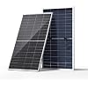 200W N-Type 16BB Bifacial