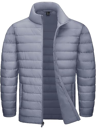 Winter Jacket For Men CAMEL CROWN Men's Packab Produktbild-Vorschau 3