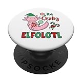 Photo Gallery axolotl elfo - natale axolotl - elfolotl - elfo chatty popsockets popgrip adesivo Photo Gallery axolotl elfo - natale axolotl - elfolotl - elfo chatty popsockets popgrip adesivo