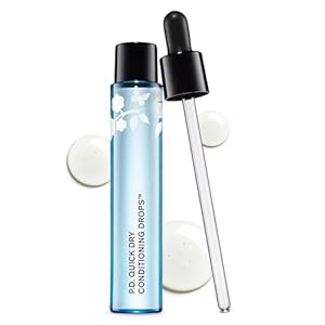 butter LONDON P.D. Quick Dry Conditioning Drops Cuticle Oil – Nail Oil with Vitamin E Moisturizes & Conditions Cuticles & Nail Beds – Cuticle Care for Manicure & Pedicure, Vegan & Gluten Free