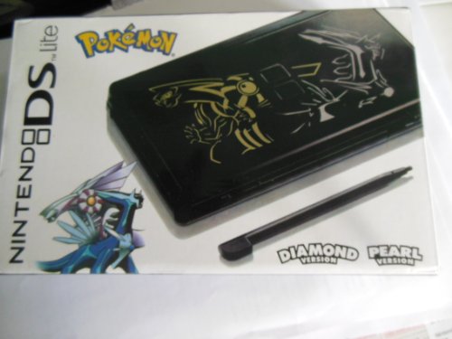 Nintendo DS Limited Edition Pokemon Pack (Renewed)