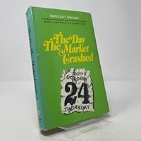 The day the market crashed 0870001248 Book Cover
