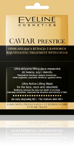 Caviar Prestige Lifting Ultra Active Face Mask