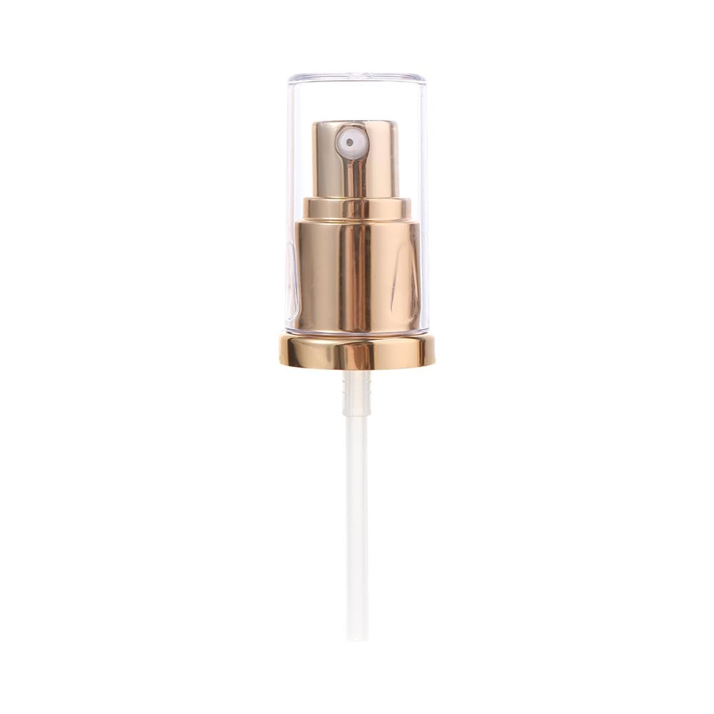 Makeup Foundation Pump, Cosmetics Tools for 30ml Bottle Foundation Pump Replacement Lotion Pump Essence Oil Press Pump Head