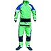 Mens Drysuits for Kayaking & Cold Water Sports (Large)